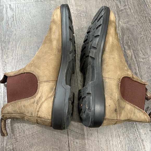 BLUNDSTONE Original 585 Mens Boots - Picture 7 of 10